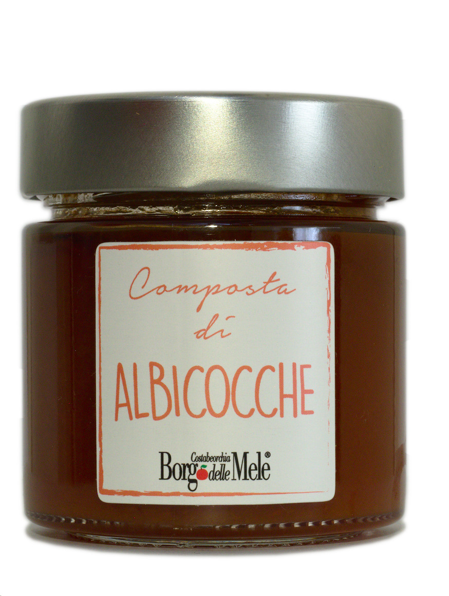 Albicocche - Borgo delle Mele