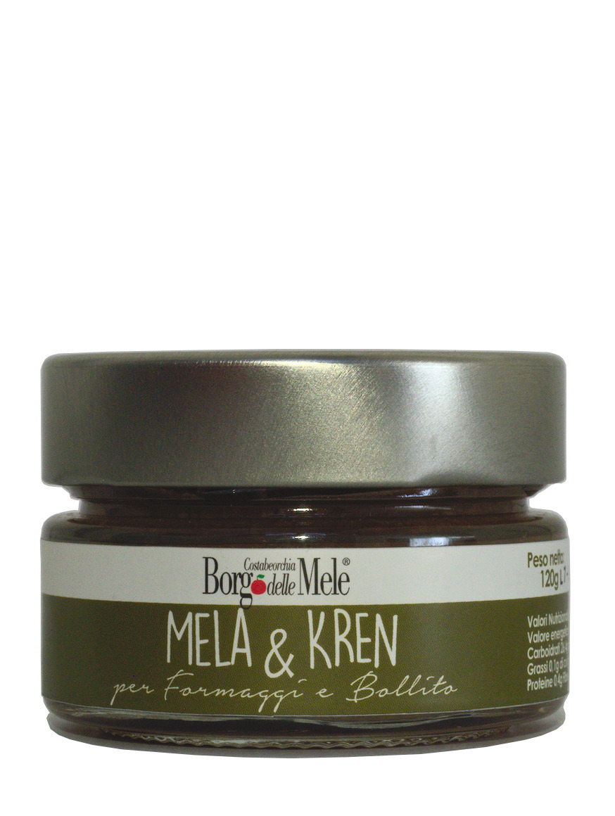 Mela & kren - Borgo delle Mele