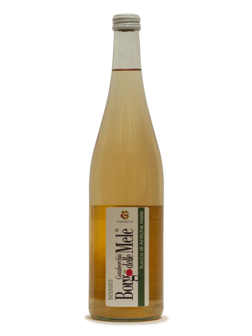 Vergeten appels sap - Borgo delle Mele