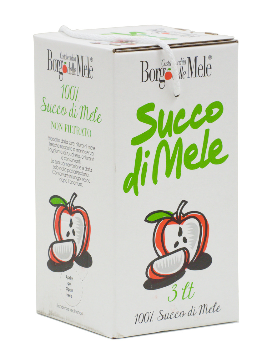Appelsap - Borgo delle Mele
