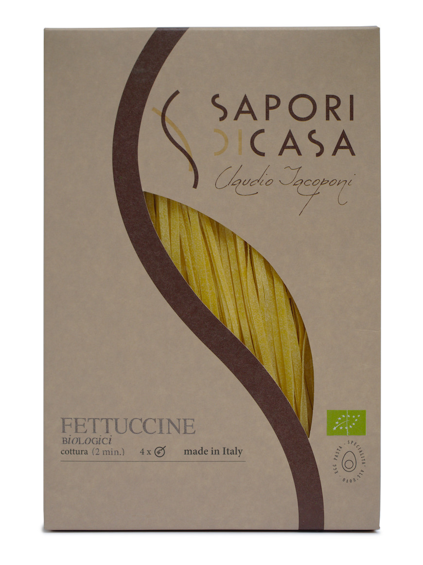 Fettuccine - Sapori di Casa