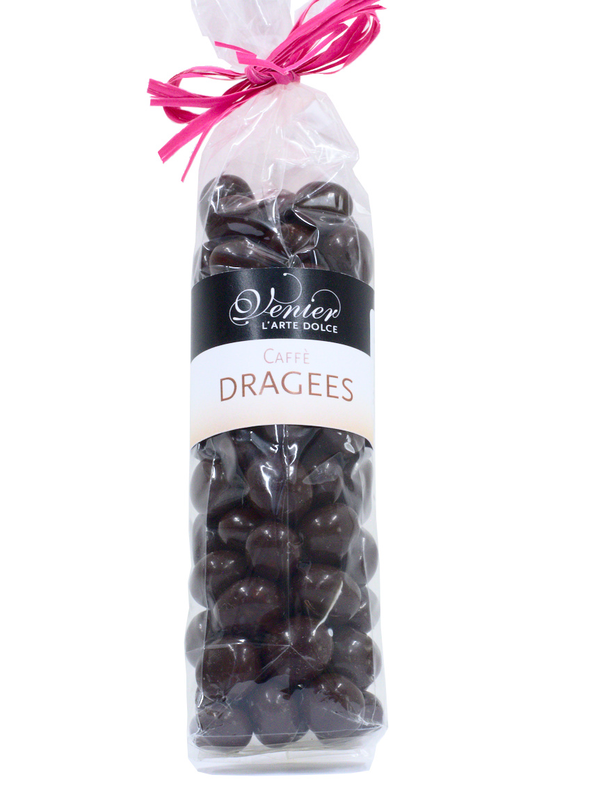 Dragees met koffiebonen - L' Arte Dolce di Stefano Venier